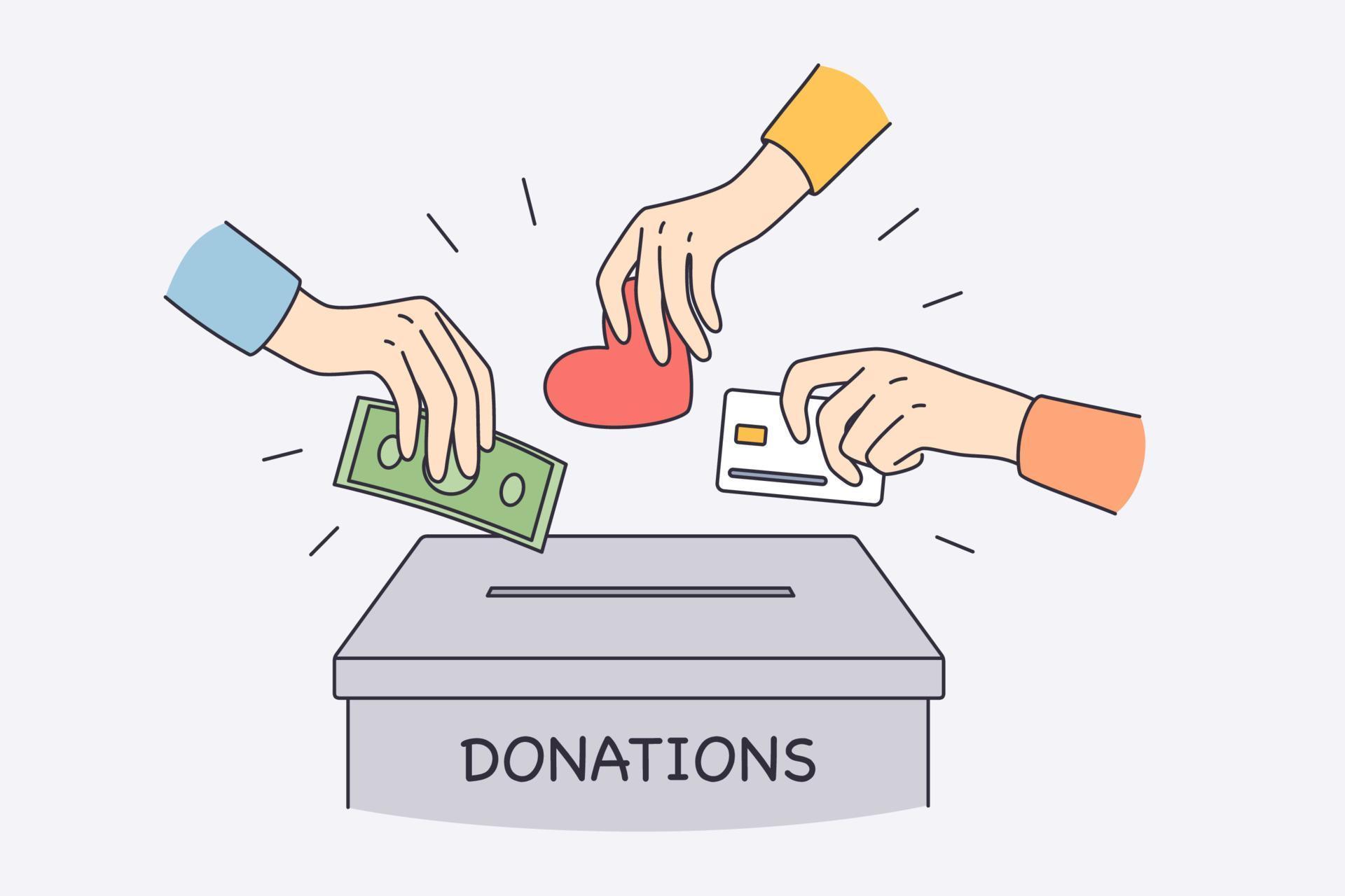 Donation Box
