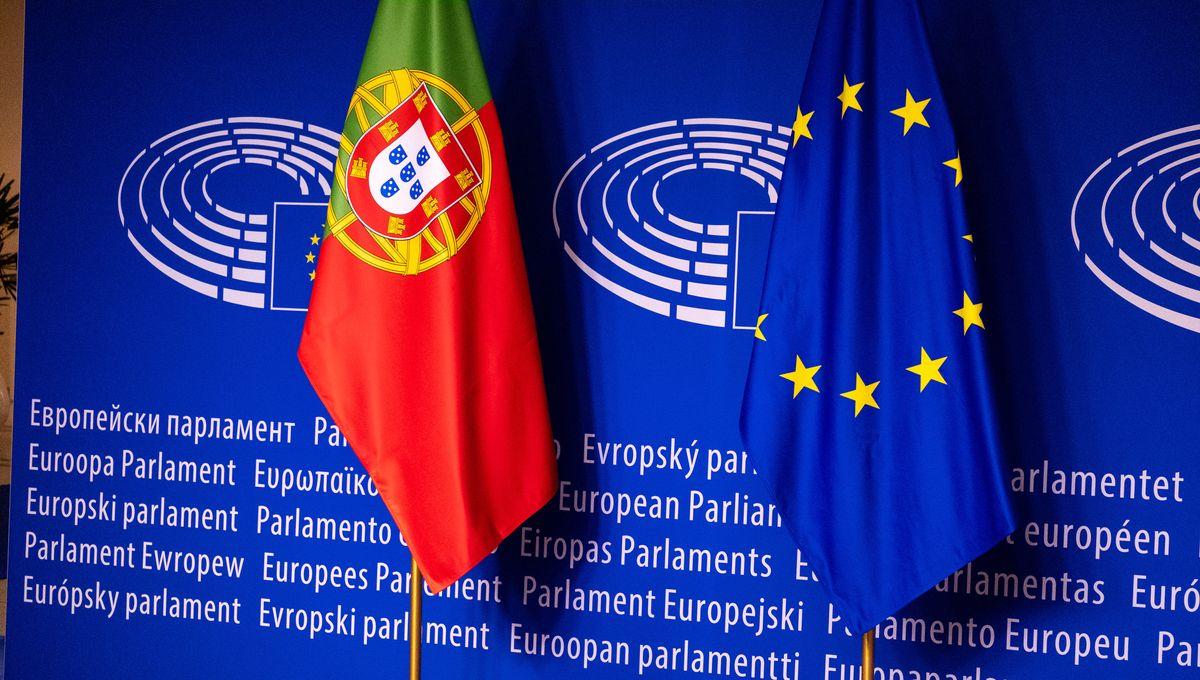 Localização Europa